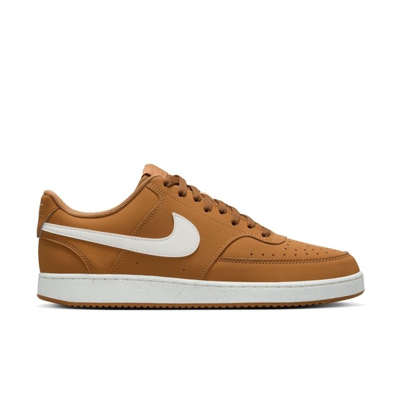 Nike Other - Nike Court Vision Low Men's Shoes Wheat Sail Size 11.5 Sneakers New With Box